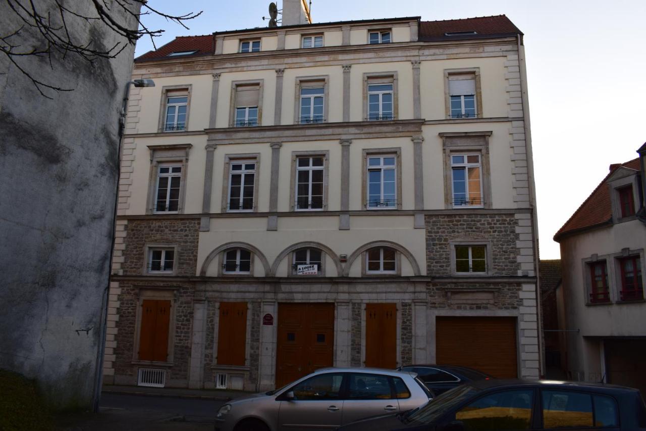 Ilot Desille Leilighet Boulogne-sur-Mer Eksteriør bilde