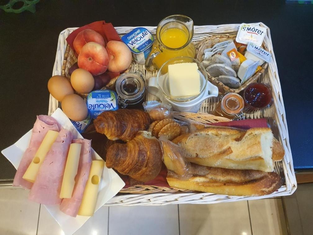Ilot Desille Leilighet Boulogne-sur-Mer Eksteriør bilde