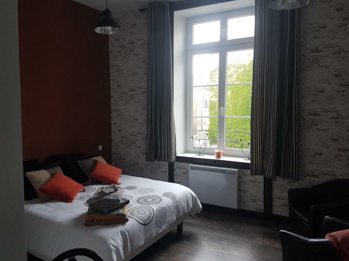 Ilot Desille Leilighet Boulogne-sur-Mer Eksteriør bilde
